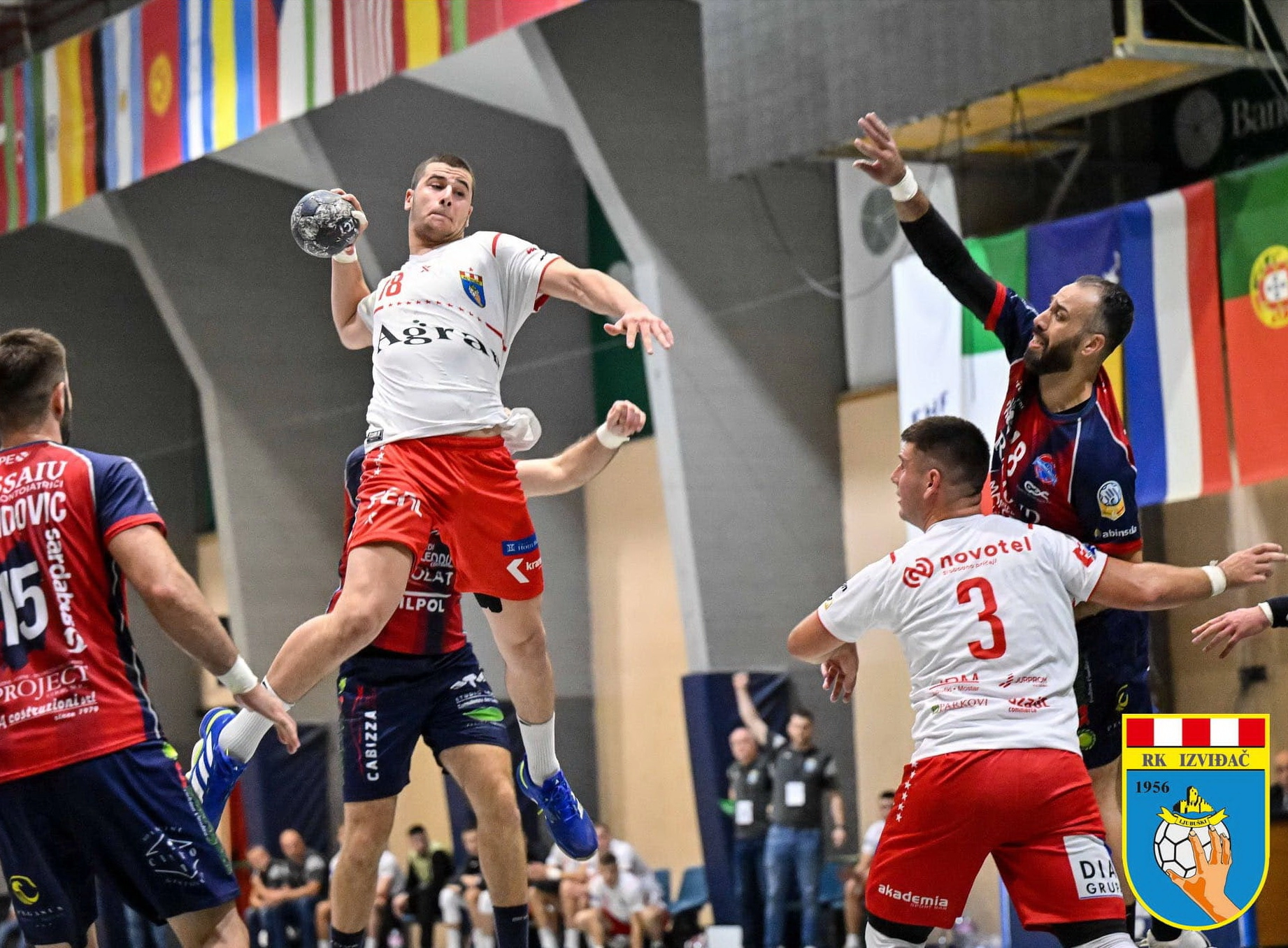 Danas u ždrijebu 3. kola EHF Europskog kupa